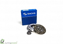 Сцепление Sachs ВАЗ 2101, 2102, 2103, 2104, 2105, 2106, 2107, комплект