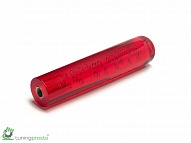 Насадка на ручку КПП Drift Spec, 200 мм, красная 