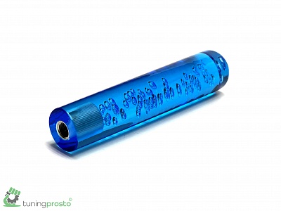Насадка на ручку КПП Drift Spec, 200 мм, синяя 