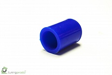 Заглушка силиконовая, 10 мм, синяя