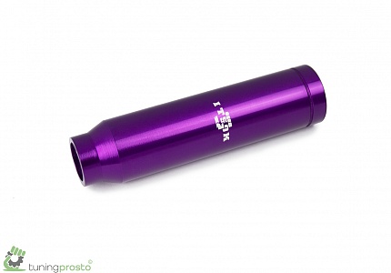 Насадка на ручку КПП ITSOK, фиолетовая
