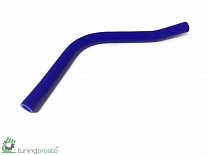 Патрубок расширительного бачка ВАЗ 2170, синий