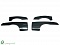 Расширение колесных арок, крыльев Subaru Impreza GDB 00-05