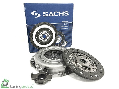 Сцепление Sachs ВАЗ 2110, 2111, 2112, комплект