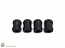 Втулки задних амортизаторов СЭВИ-Эксперт ВАЗ 2101, 2102, 2103, 2106, 2107, 2121, 2123, комплект