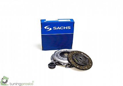 Сцепление Sachs Лада Веста, АМТ 1,6, комплект