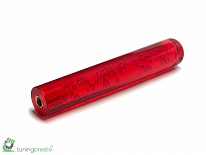 Насадка на ручку КПП Drift Spec, 250 мм, красная