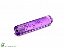 Насадка на ручку КПП Drift Spec, 200 мм, фиолетовая 