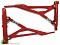 Треугольные рычаги подвески, усиленные, легкие, полиуретановые элементы, комплект